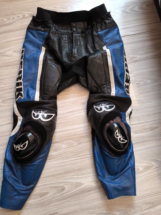 Мото панталони Berik с слайдери