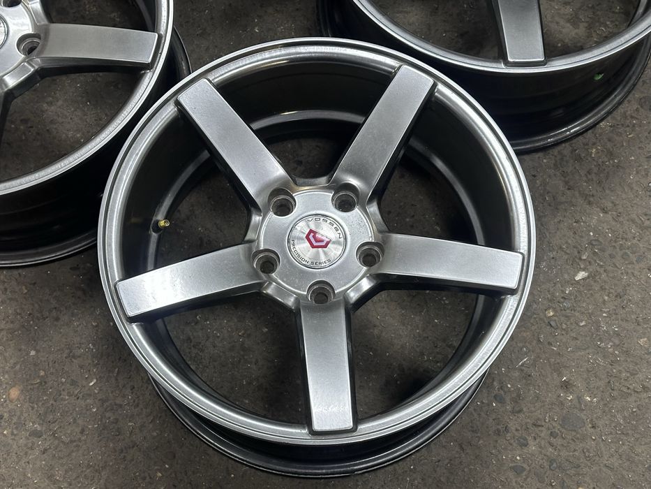 Диски VOSSEN R16 разболтовка 5*114.3