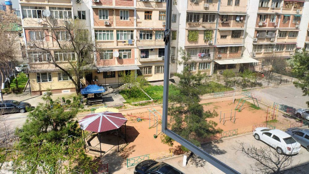 4-комн. квартира 92 м² на Рисовом Мирабадский р-н