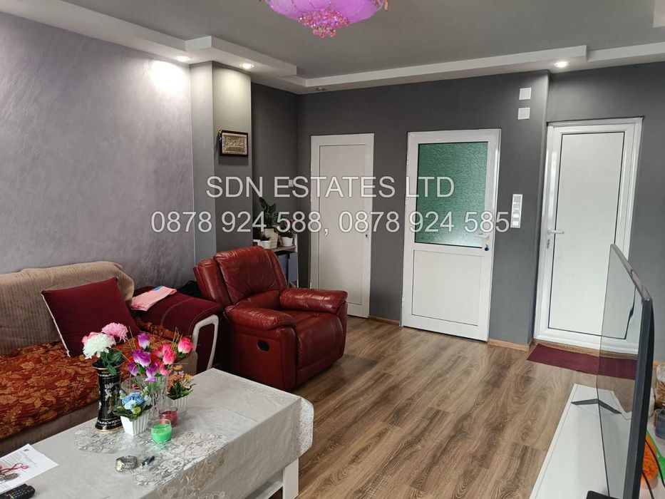 Продава се Етаж от къща в Казанлък - 180 кв.м за 1167 €/кв.м - Снимка #3