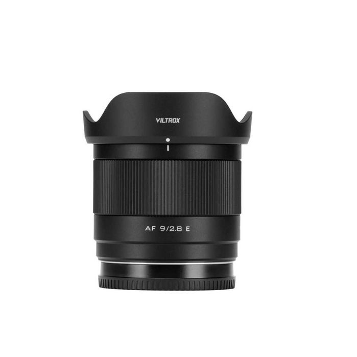 Объектив Viltrox AF 9mm f/2.8 Air E для Sony E Магазин Red Geek