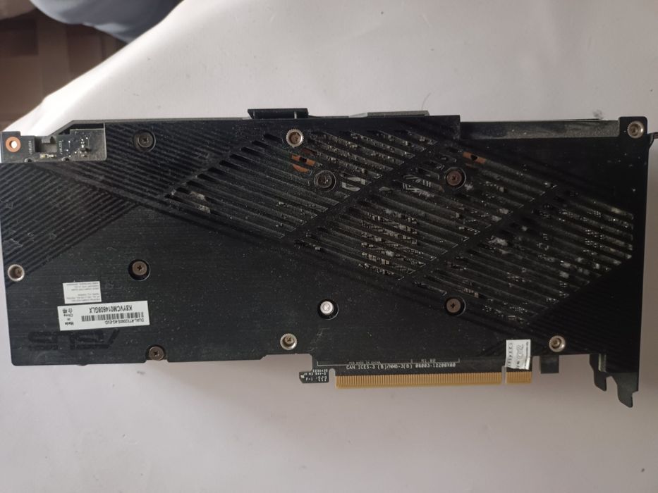 Видеокарта RTX 2060 Super