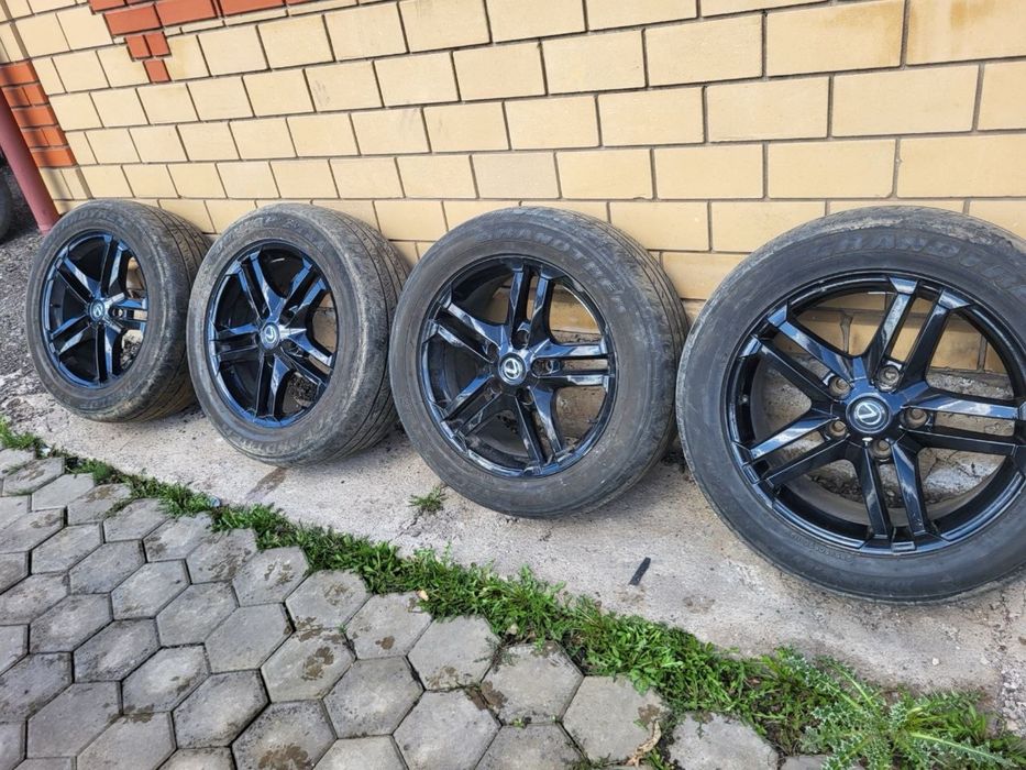 Колеса с дисками