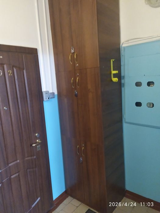 Шкаф для хранения.