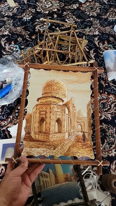 Тери,кожа картинка хунармадчилик оптом нархда