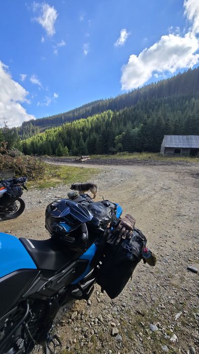 Suporți bagaje yamaha tenere 700