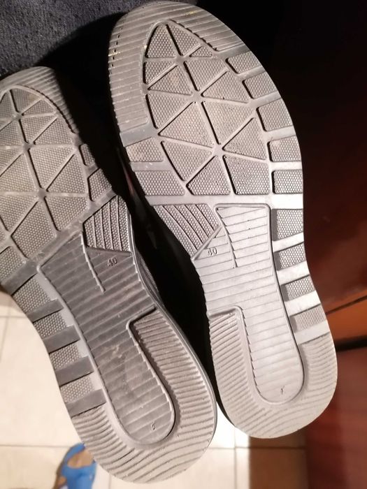 Мъжки обувки малък номер