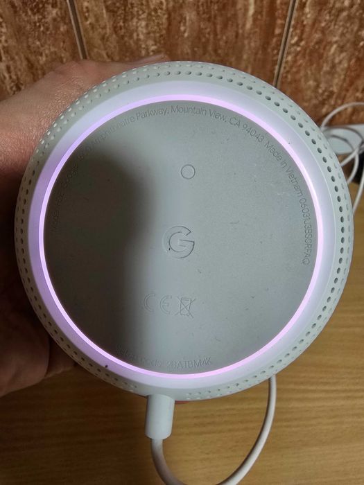 Radio internet Samsung M5 WAM550 Smart NFC / Google Nest Wifi Point 2