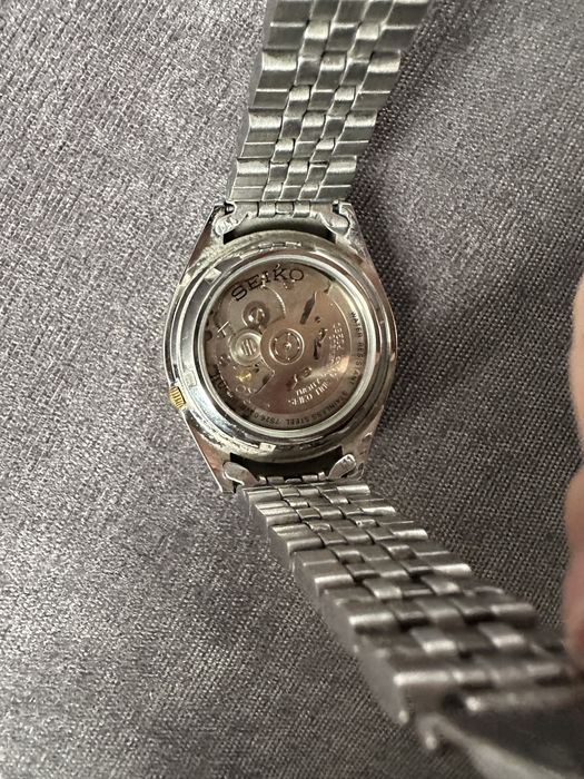 Seiko, механика, автоматик.