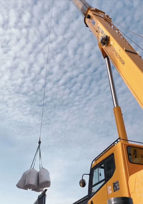 Керамзит в Биг Бэгах