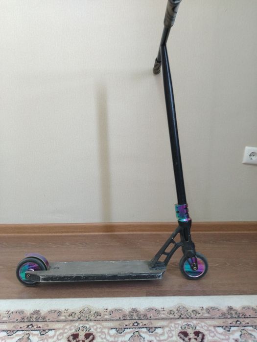 Профессиональный трюковой самокат