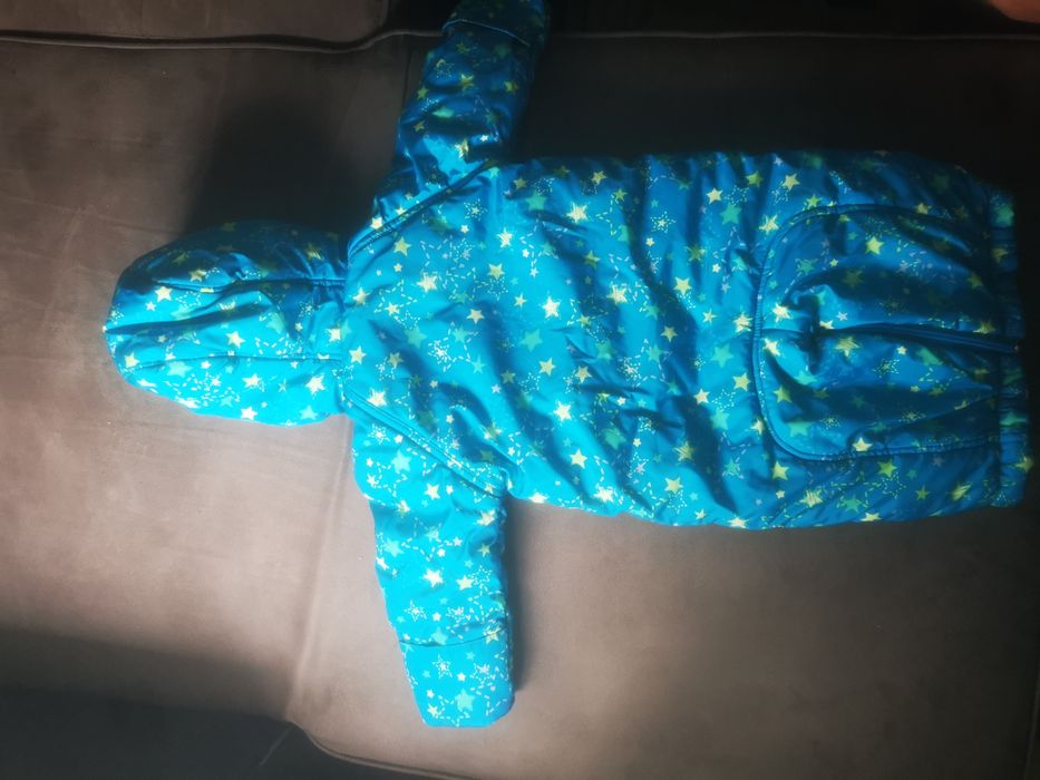 Бебешки ескимос.