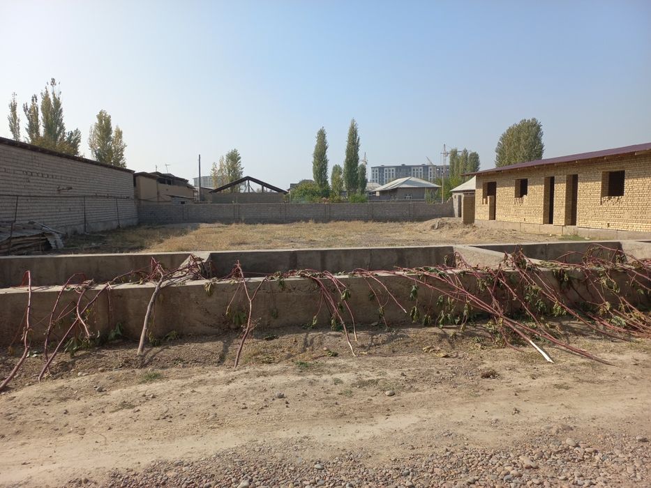 Учаска сотилади 12 сотк