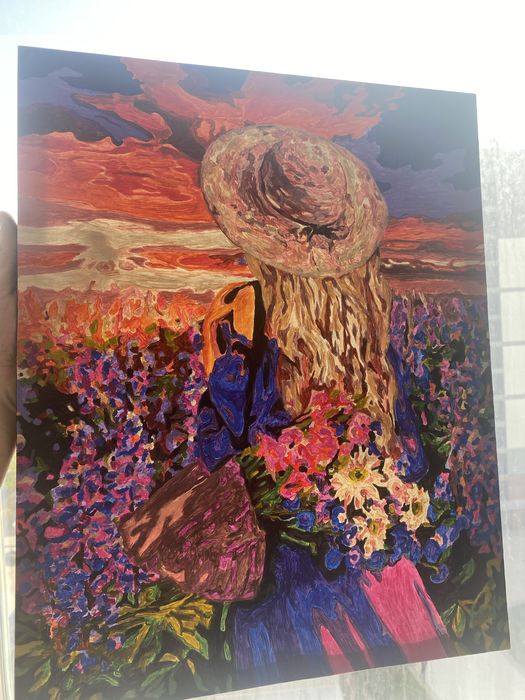 Продам картину за 3000