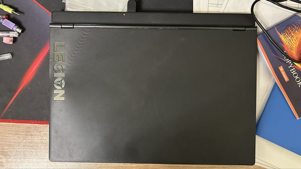 ноутбук lenovo legion