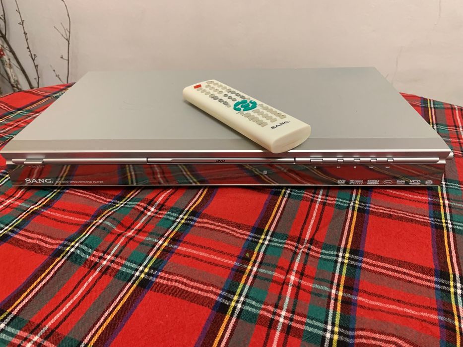 DVD player плейър SANG