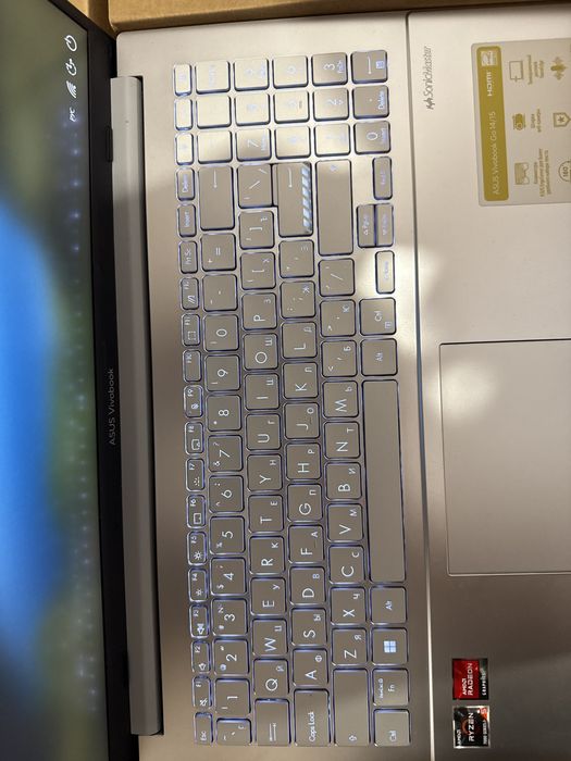 16/512 asus vivobook