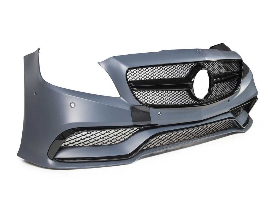 CLS63 AMG пакет за Mercedes CLS C218 11-18