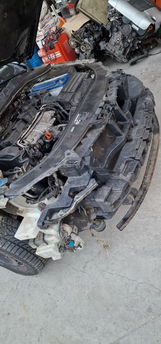 Tragar complet vw passat b6