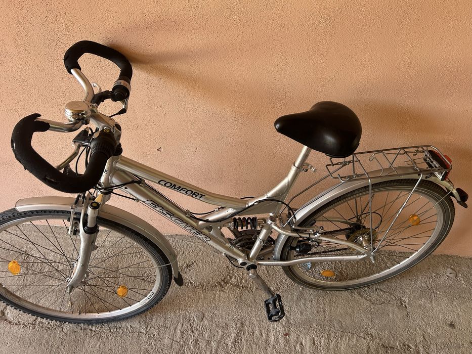 Bicicleta FISCHER de Dama  !!