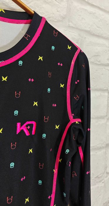 Kari Traa Дамски комплект / сет / екип за фитнес / бягане размер S