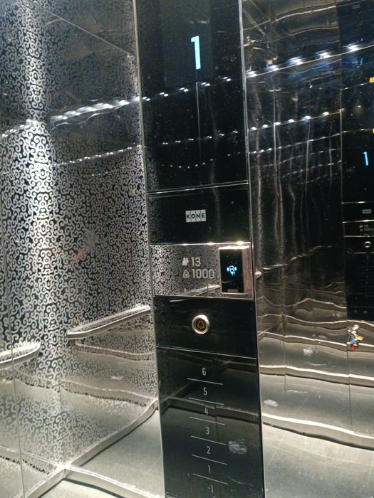 Установка контроля доступа для лифта lift chipli qilamiz