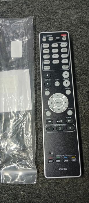 Дистанционно за ресивъри MARANTZ