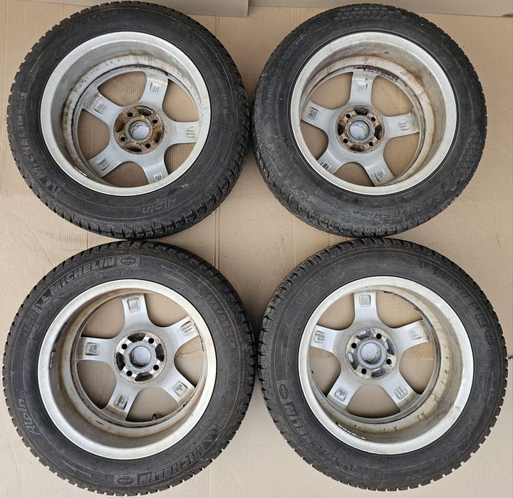 JanteAliaj15''4x100DaciaLogan,Honda,Nissan,Hyundai,Kia,ToyotaYaris
