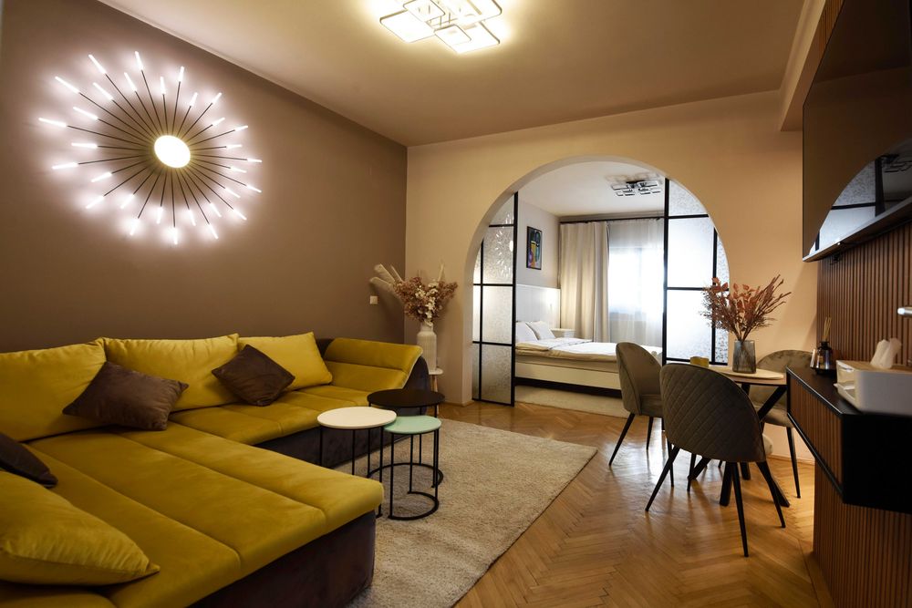 Apartament de inchiriat zona centrala
