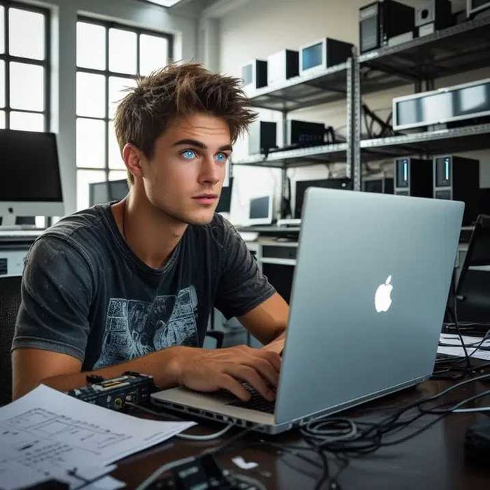 Установка Windows/Ремонт компьютеров и ноутбуков /Выезд мастера на дом