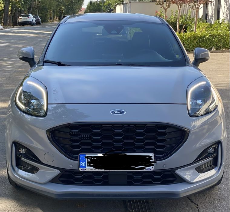 FORD Puma 2022 — imagine 5