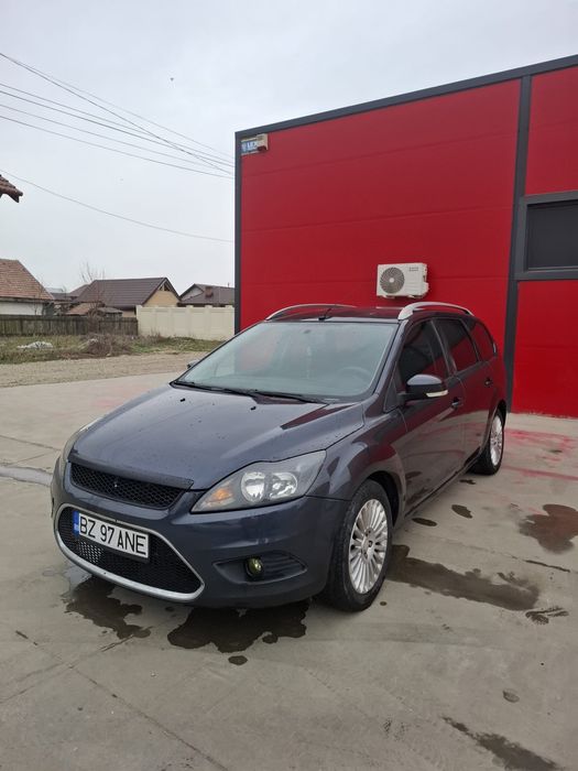 Ford Focus 2 Facelift