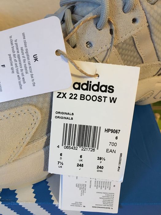 adidas zx boost 22 ' Moda si frumusete ' OLX.ro