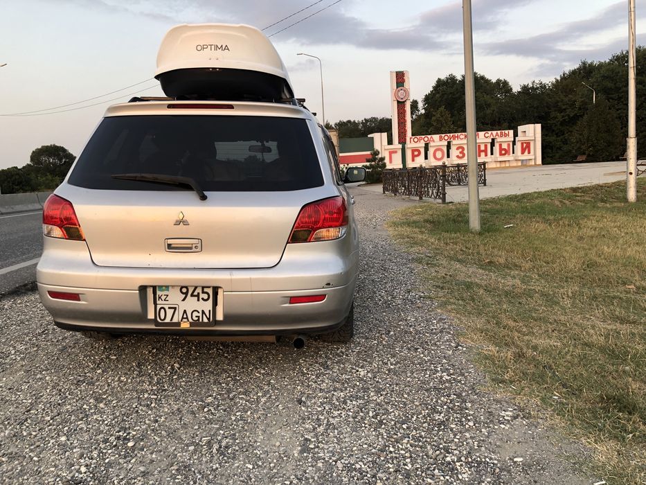 Продам Митсубиши Айртрек(Аутлендер)