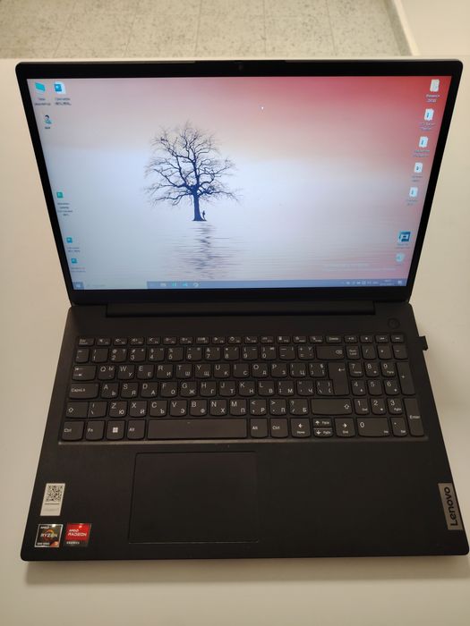 Лаптоп V15 G2-ALC (Lenovo) - Тип 82KD