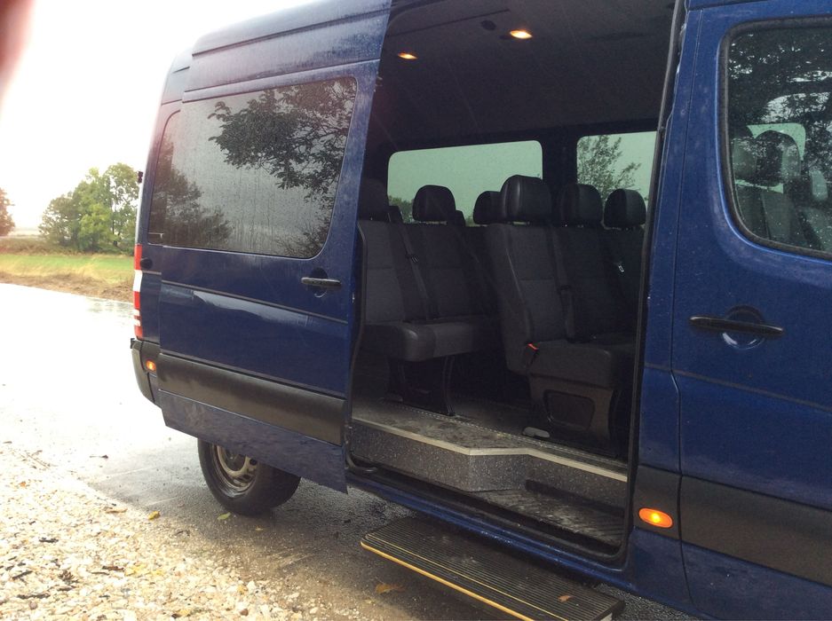 Mercedes - Benz Sprinter 315 CDI