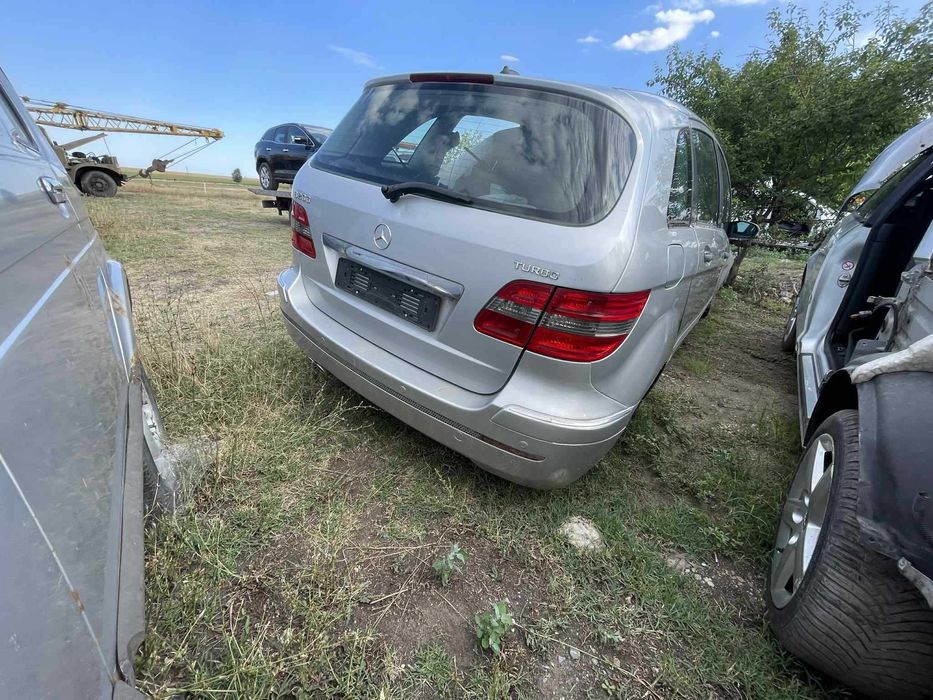 mercedes b200 turbo w245 на части мерцедес w245 b200
