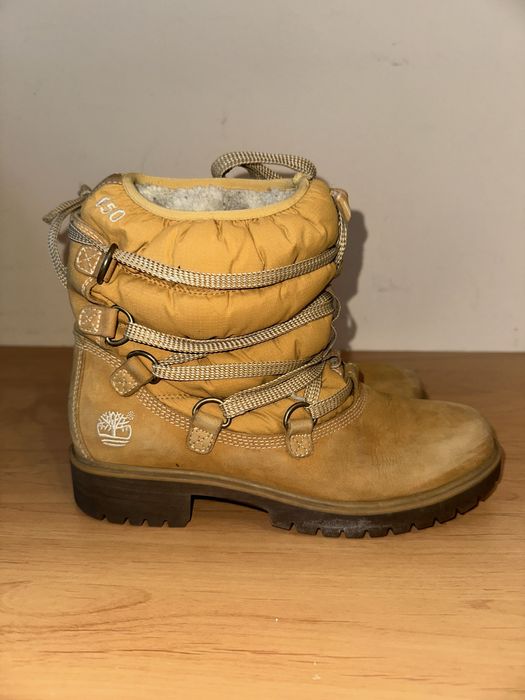 Дамски зимни обувки Timberland 650