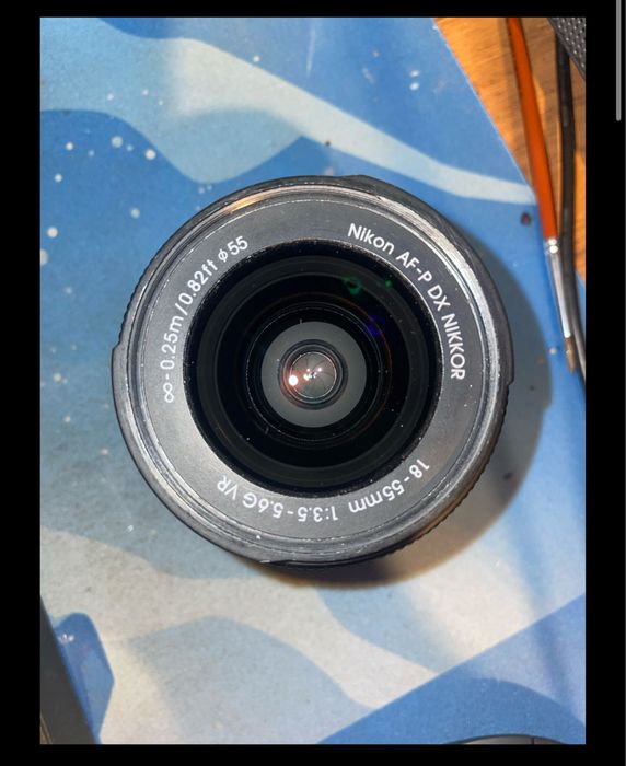 Aparat NIKON D5300