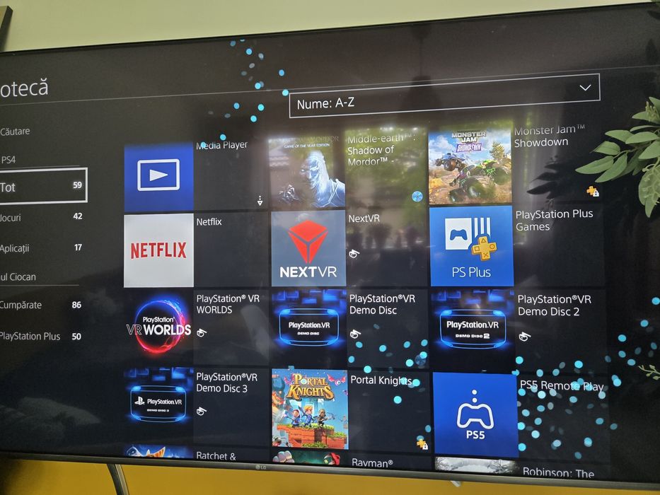 Pachet Complet PS4 Pro + Kit VR Full