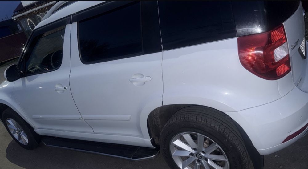 Продам Автомобиль Skoda Yeti