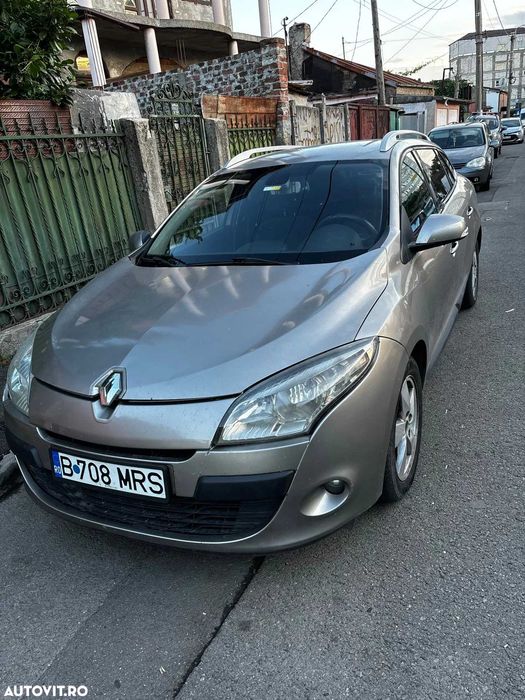 Renault Megane 1.5dci