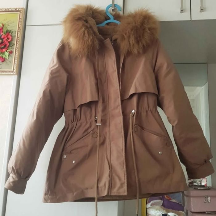 Куртка утеплённая