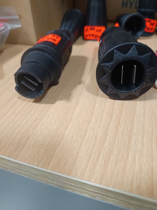 Дюзи за професионални водоструйки