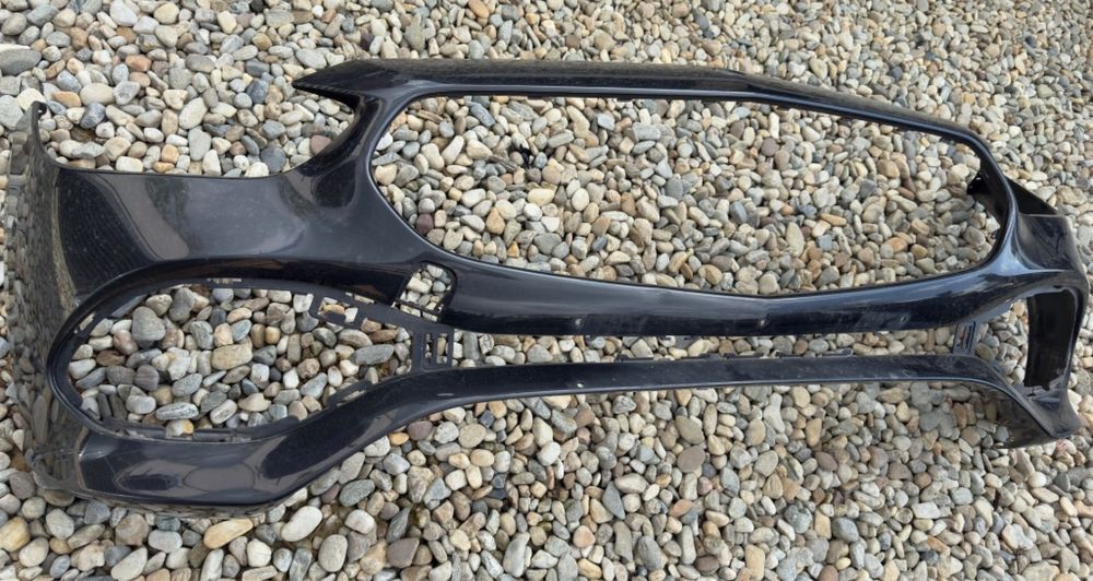 Mercedes w206 Предна броня