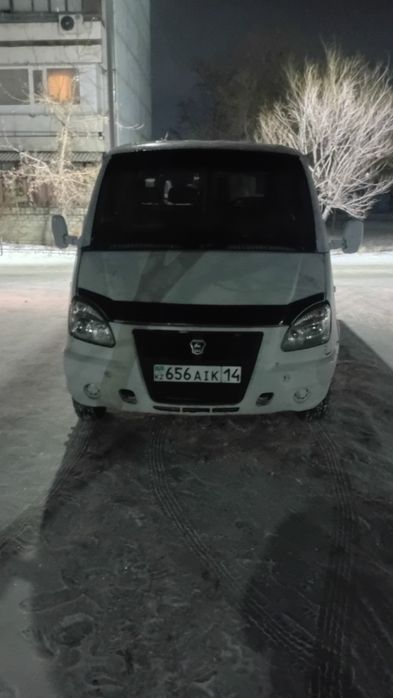 Продам бортовой газель