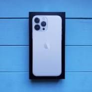Коробка от iPhone 13 Pro Max Sierra Blue 2шт