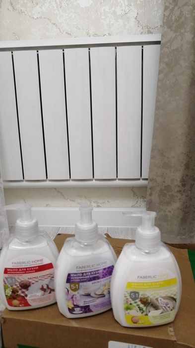 Фаберлик актау 17мкр