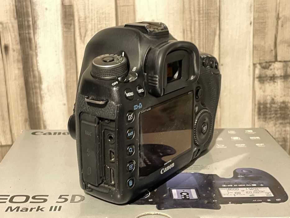 Canon 5D mark III