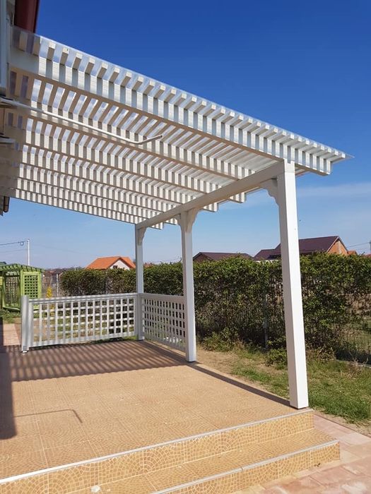 Executăm lucrări diverse din lemn stratificat, calitate garantată !